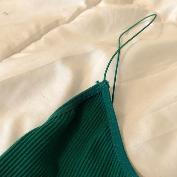 urban outfitters seamless bungee body suit - Picture 3 of 4